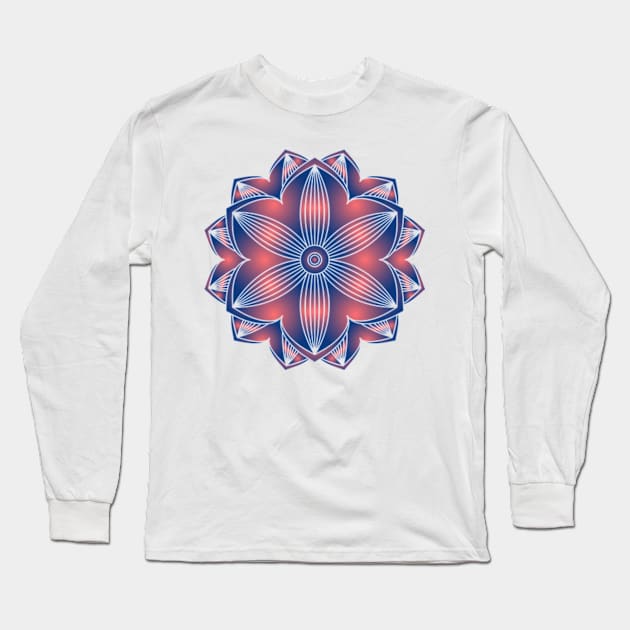 Decorative Elegant On Long Sleeve T-Shirt by Shop Ovov